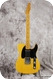 Fender Telecaster 52 AVRI Reissue 1999 Butterscotch