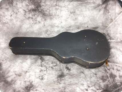 Gibson Gibson J 200 Case 1965 Black
