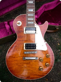 Gibson 59 Reissue Les Paul Standard 2000 Sunburst