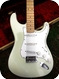 Fender Custom Shop Masterbuilt 59 Stratocaster Dale Wilson 2016-Blonde