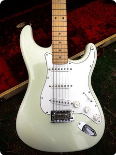 Fender Custom Shop Masterbuilt 59 Stratocaster Dale Wilson 2016 Blonde