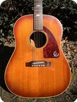 Epiphone Texan 1967 Sunburst