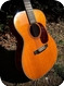 C. F. Martin & Co 000-28EC Eric Clapton Model  2011-Natural