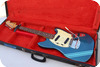 Fender Mustang 1974 Lake Placid Blue