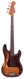 Fender Precision Bass 1974-Sunburst