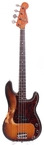 Fender Precision Bass 1974 Sunburst