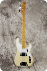 Fender-Telecaster Bass-1968-Blond