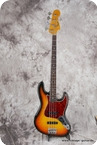 Fender Jazz Bass 1965 Sunburst