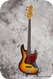 Fender Jazz Bass 1965 Sunburst