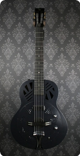 Vilhelm Engström Guitars M 58 Resonator