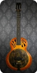 Vilhelm Engstrm Guitars M 62 Resonator