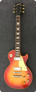 Gibson Les Paul Deluxe 1970 Cherry Sunburst