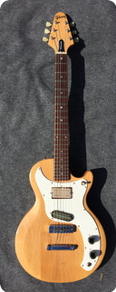 Gibson Marauder 1975 Natural