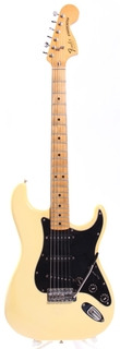 Fender Stratocaster 1979 Olympic White
