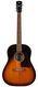 Atkin The Nineteen Flamed Maple Baked Sitka Sunburst Aged