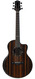 Kevin Ryan Paradiso Grand Concert Macassar Ebony Sinker Redwood