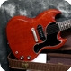 Gibson Les Paul Junior 1962-Cherry