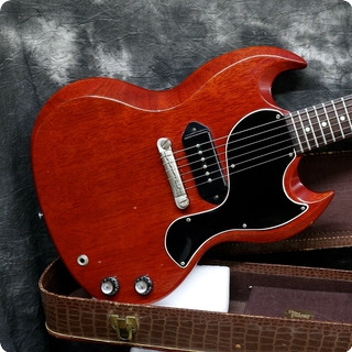 Gibson Les Paul Junior 1962 Cherry