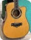 Bozo Podunavac Guitars Bell Western B-75 12-String 2011-Natural Finish