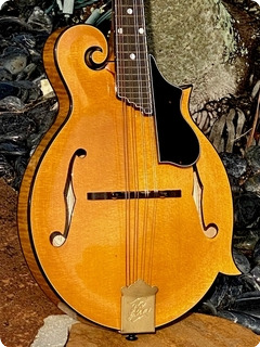 Gibson F 5gr Gold Rush  2006 Flamey Maple 