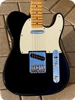 Fender Telecaster 1983 Black Finish