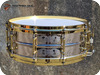 Ludwig USA Vintage 1930 Standard Lmtd. Edt. 2000-Nickel NOB