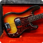 Fender Precision 1968 Sunburst