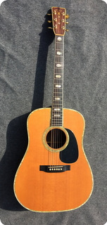 Martin D 45 Anniversary Lim.ed. 1933 1983 1983 Natural