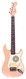 Fender Stratocaster ST-CH-435 Built In Amp 1994-Shell Pink