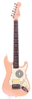Fender Stratocaster St Ch 435 Built In Amp 1994 Shell Pink