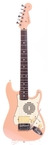 Fender Stratocaster ST CH 435 Built In Amp 1994 Shell Pink