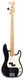 Fender Precision Bass American Standard  2008-Black