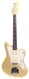 Fender Jazzmaster '66 Reissue 1994-Shoreline Gold