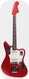 Fender Jaguar '66 Reissue 1999-Candy Apple Red