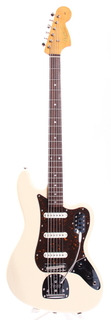 Fender Bass Vi 2012 Vintage White