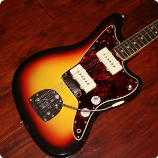 Fender Jazzmaster 1966 Sunburst 