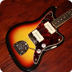 Fender Jazzmaster 1966 Sunburst