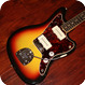 Fender Jazzmaster 1966 Sunburst