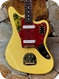 Fender Jaguar '62 Reissue Ltd. Edition 1994-See-Thru Blonde Finish 