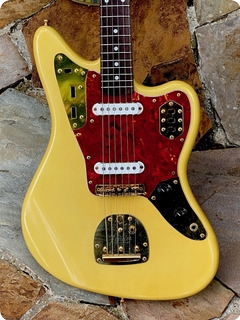 Fender Jaguar MIJ Limited Edition 1994