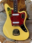 Fender Jaguar 62 Reissue Ltd. Edition 1994 See Thru Blonde Finish
