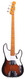 Fender Precision Bass '54 Reissue OPB54 JV Series 1983-Sunburst
