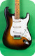 Fender Stratocaster 1956-Sunburst