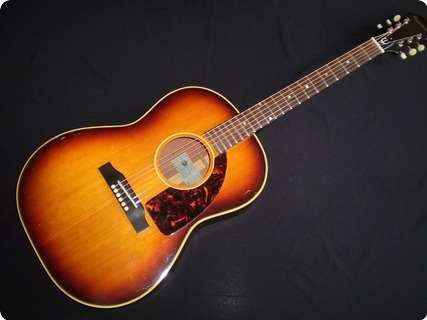 Epiphone Cortez 1965 Sunburst