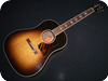 Gibson Advanced Jumbo 2007-Sunburst