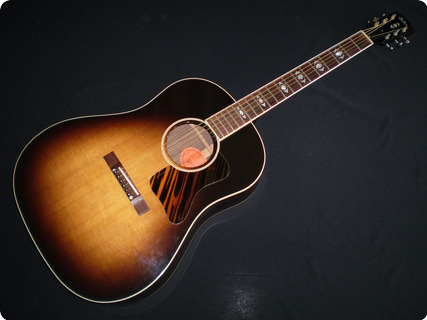 Gibson Advanced Jumbo 2007 Sunburst