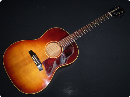 Gibson Lg1 1965 Sunburst