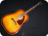 Epiphone Texan 1967-Sunburst