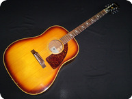 Epiphone Texan 1967 Sunburst