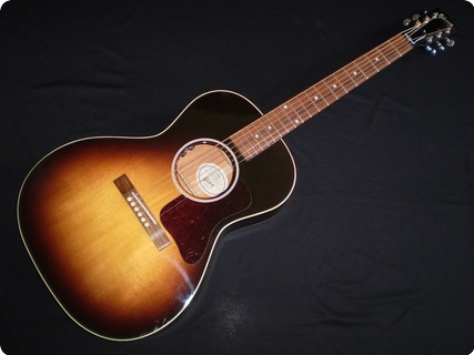 Gibson L 00 Std 2017 Sunburst